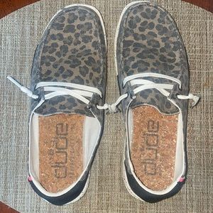 Hey Dude Jungle Brown